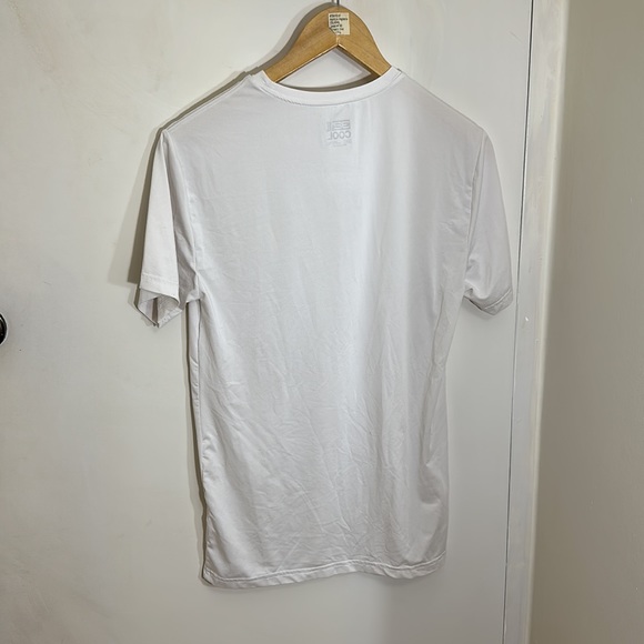 White Tee - Picture 2 of 3